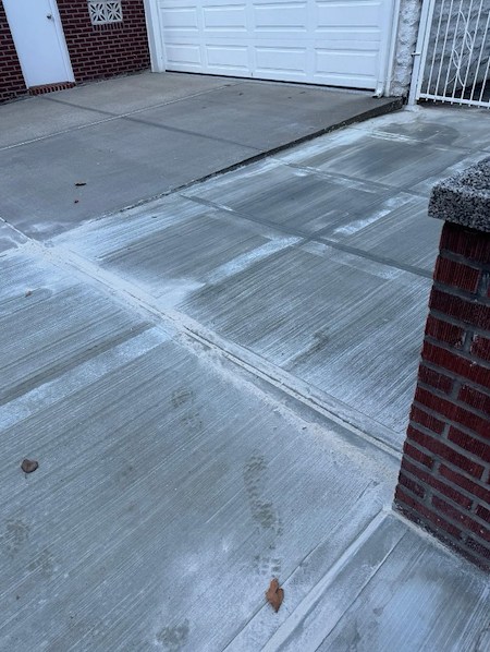 How Much Does it Cost to Install a Concrete Driveway in NYC?