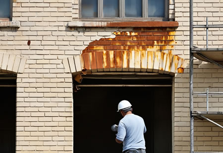 Window Lintel Replacement Guide