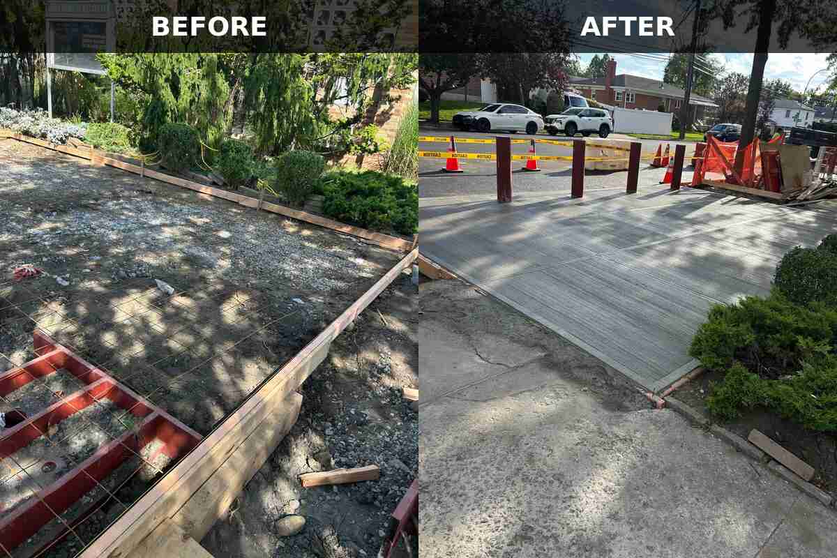 How We Resolved a Tree Root-Damaged Sidewalk Violation at 169-07 Jewel Ave