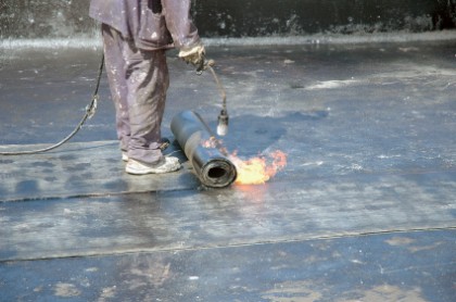 Flat Roofing image